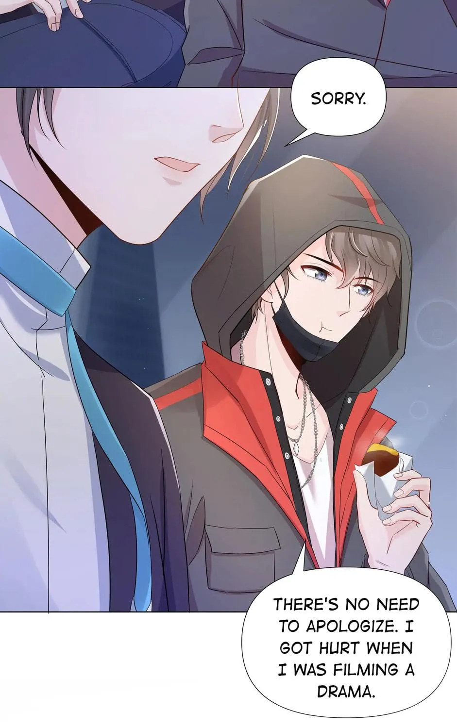 Read Resplendent chapter 9 image 59 on Lezhin