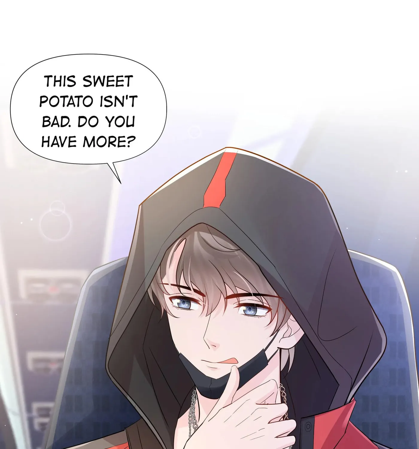 Read Resplendent chapter 9 image 61 on Lezhin