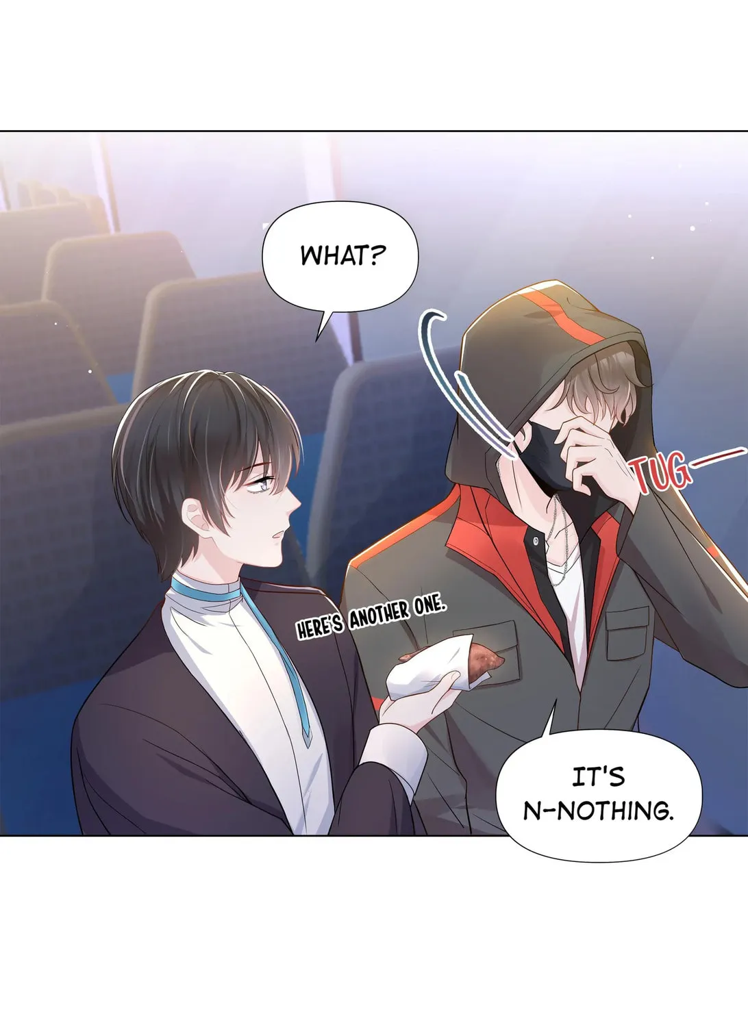 Read Resplendent chapter 9 image 69 on Lezhin