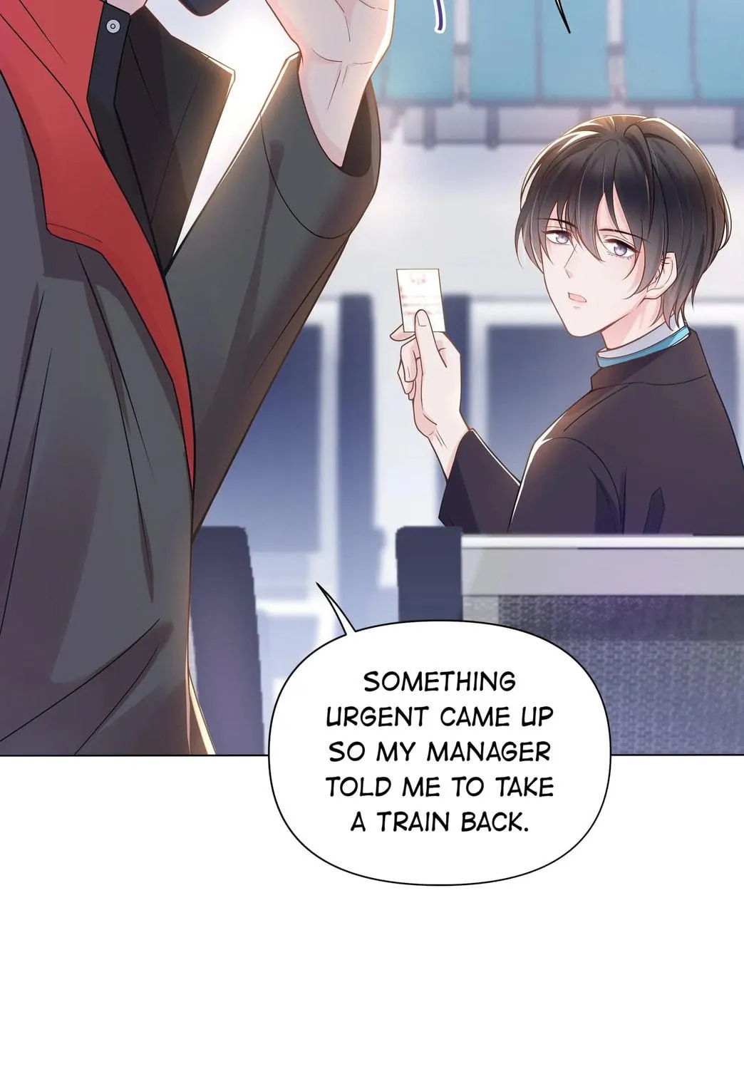 Read Resplendent chapter 9 image 9 on Lezhin