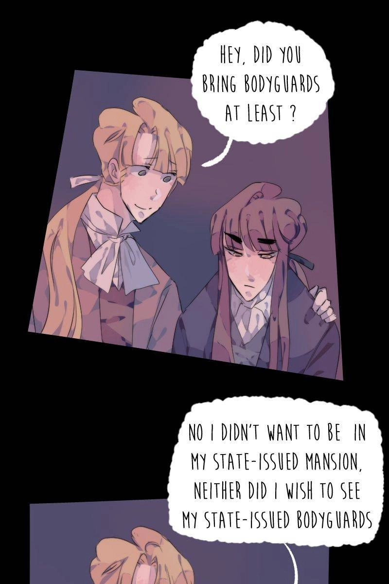 Read Resplendent chapter 91 image 11 on Lezhin