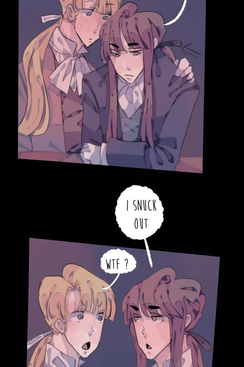 Read Resplendent chapter 91 image 12 on Lezhin
