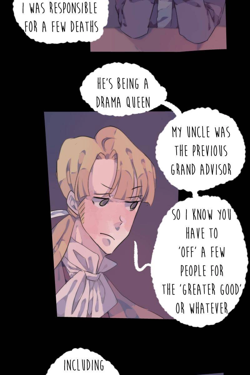 Read Resplendent chapter 91 image 7 on Lezhin