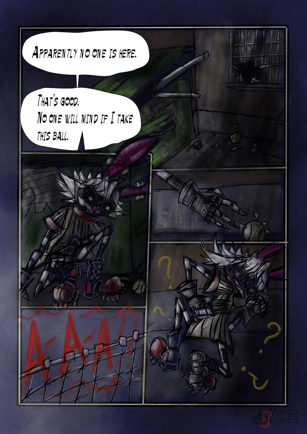 Read Responsibly Irresponsible`s chapter 1 image 9 on Lezhin