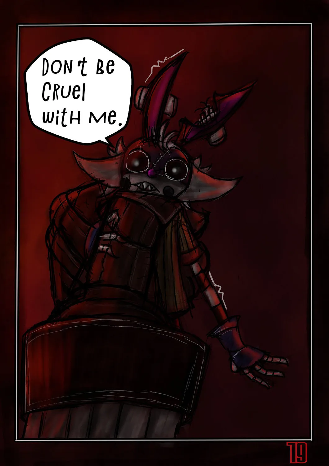 Read Responsibly Irresponsible`s chapter 2 image 10 on Lezhin