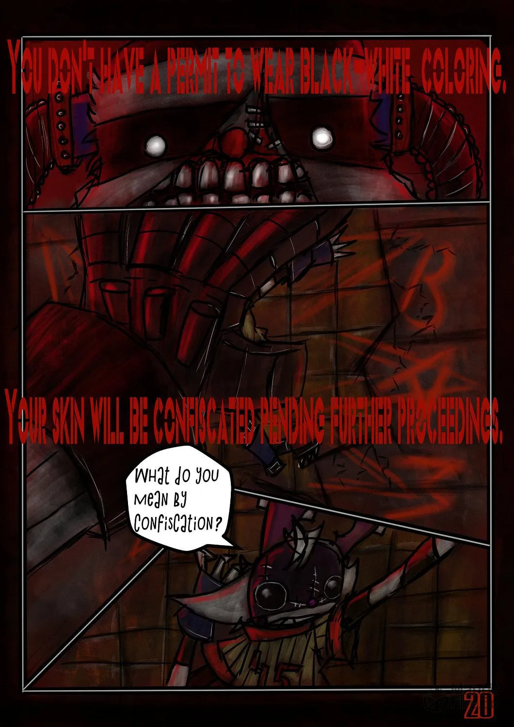 Read Responsibly Irresponsible`s chapter 2 image 11 on Lezhin