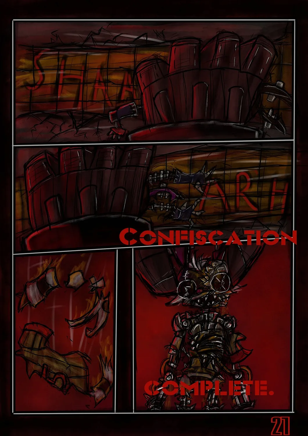Read Responsibly Irresponsible`s chapter 2 image 12 on Lezhin