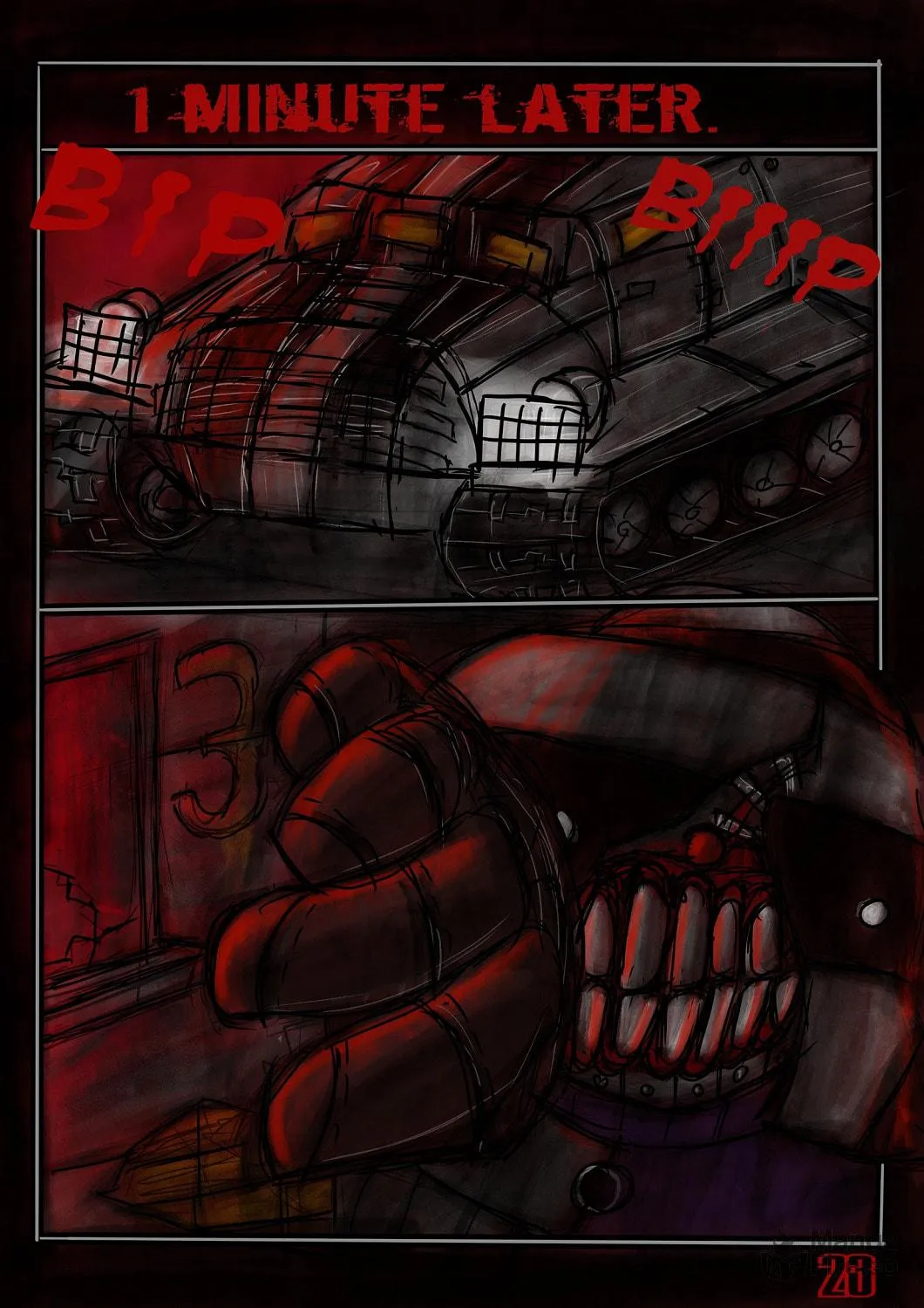 Read Responsibly Irresponsible`s chapter 2 image 14 on Lezhin