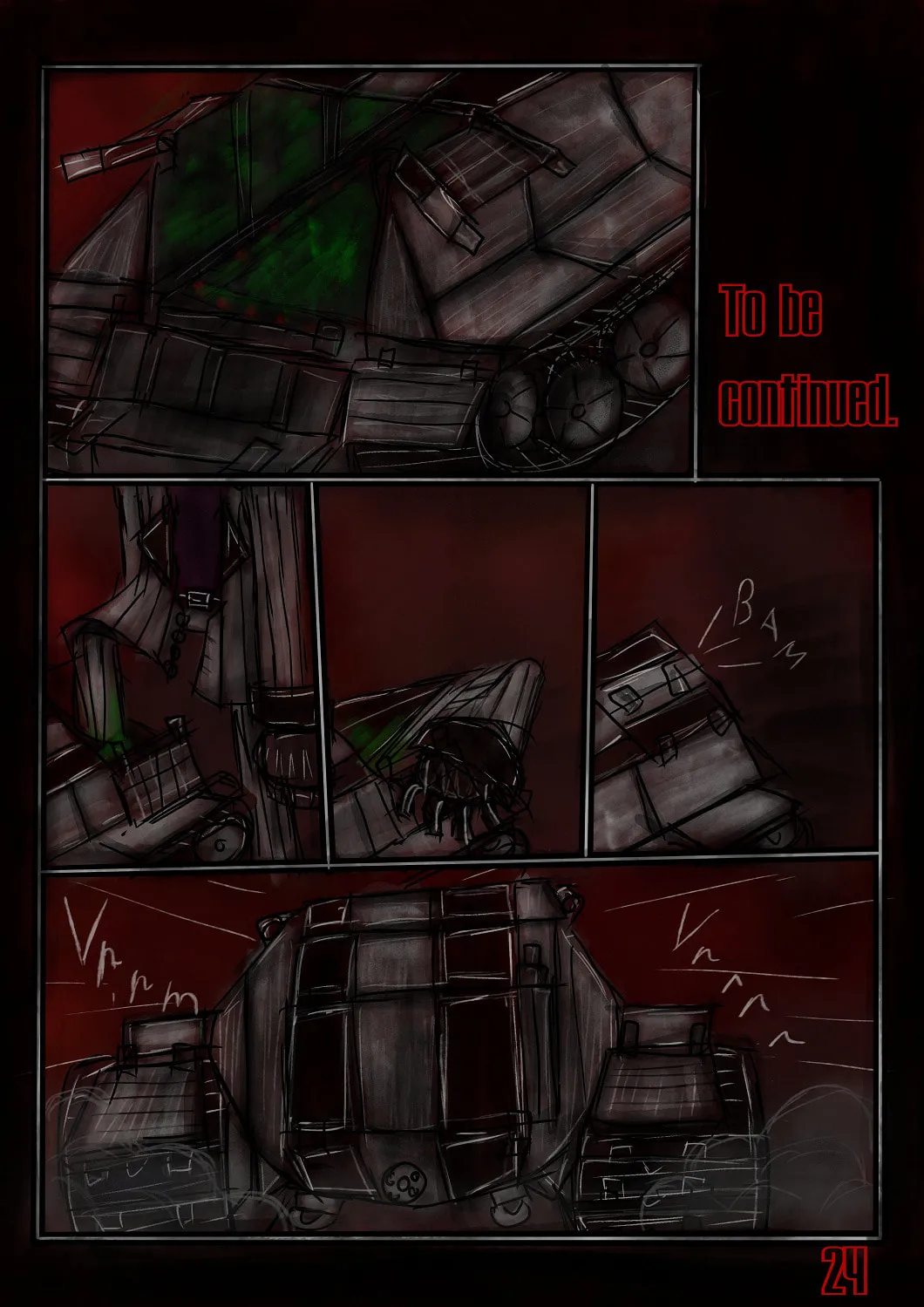 Read Responsibly Irresponsible`s chapter 2 image 15 on Lezhin