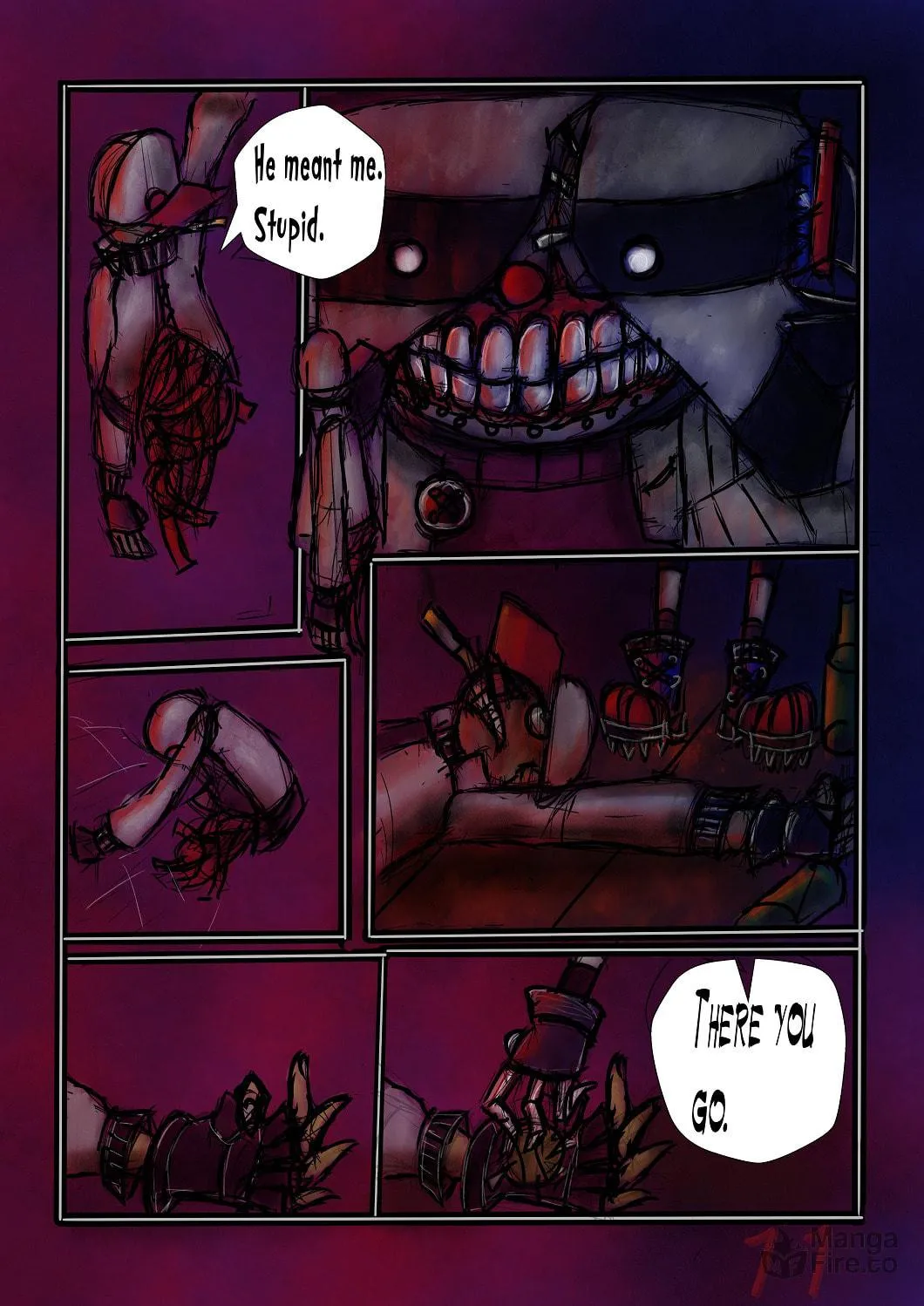 Read Responsibly Irresponsible`s chapter 2 image 2 on Lezhin