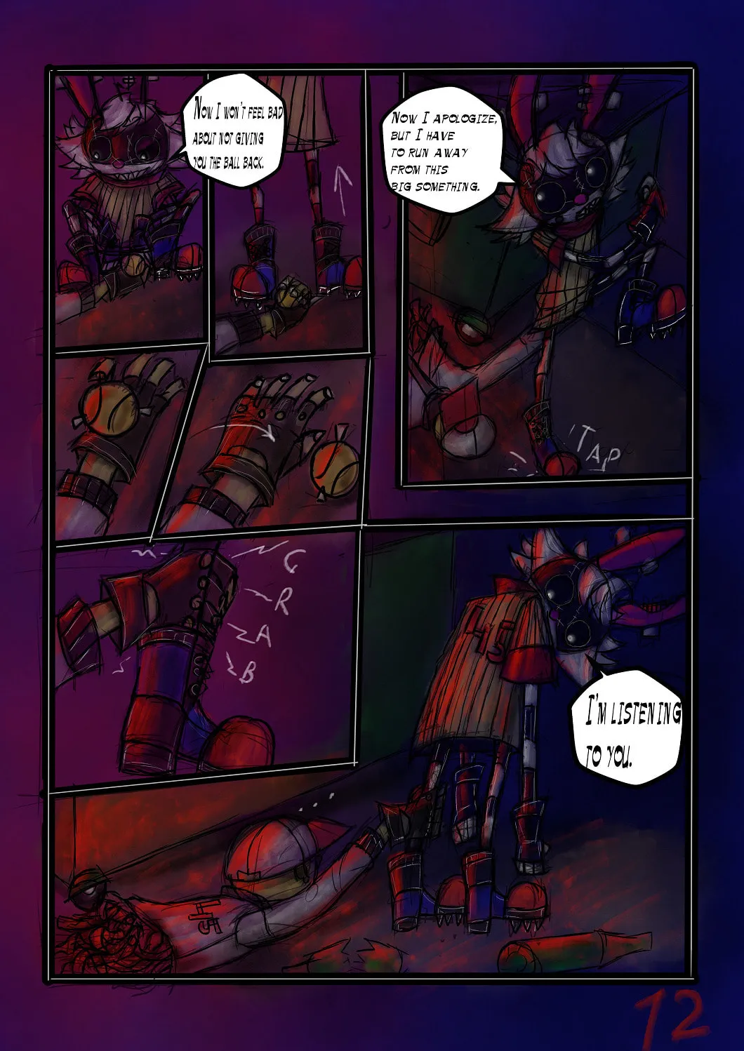Read Responsibly Irresponsible`s chapter 2 image 3 on Lezhin