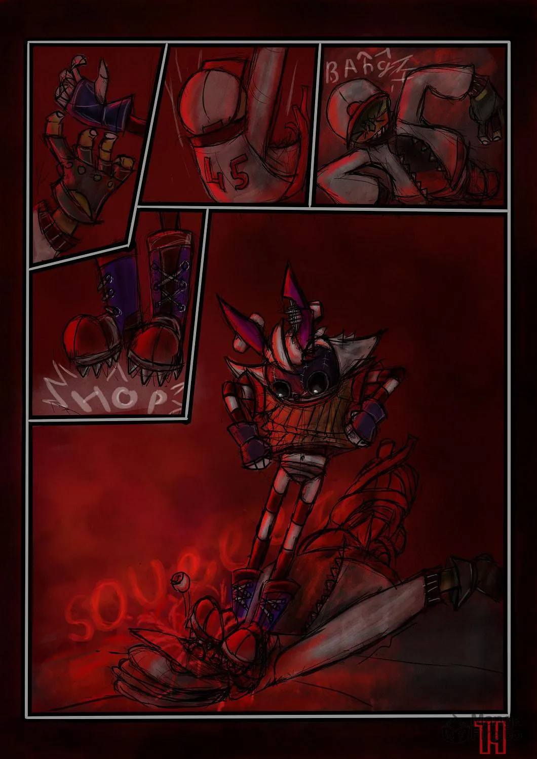 Read Responsibly Irresponsible`s chapter 2 image 5 on Lezhin
