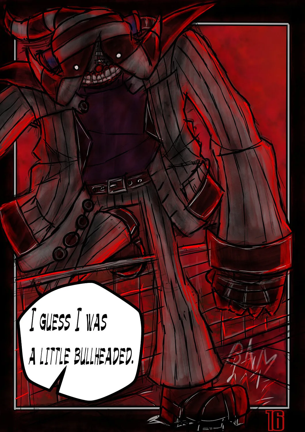Read Responsibly Irresponsible`s chapter 2 image 7 on Lezhin