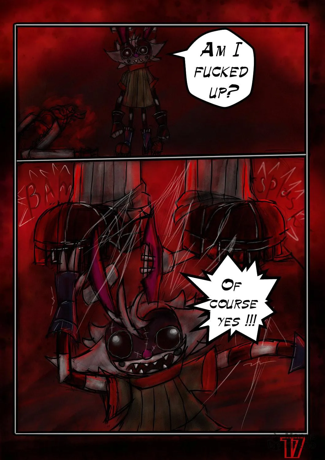 Read Responsibly Irresponsible`s chapter 2 image 8 on Lezhin