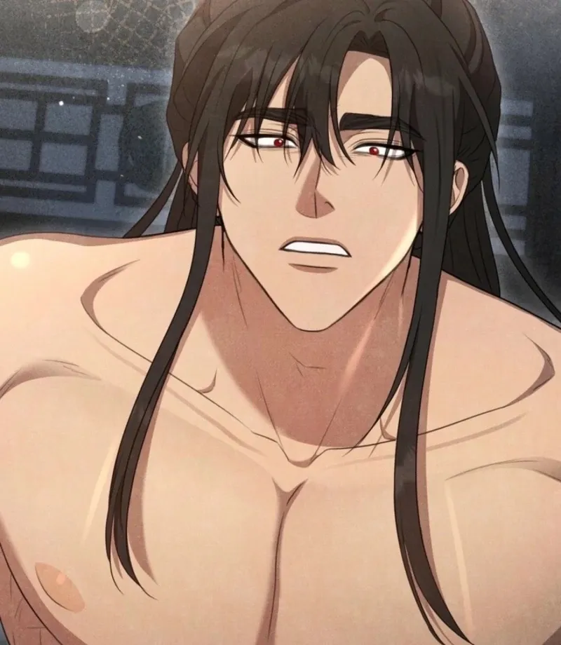 Read Rest Night chapter 17 image 42 on Lezhin