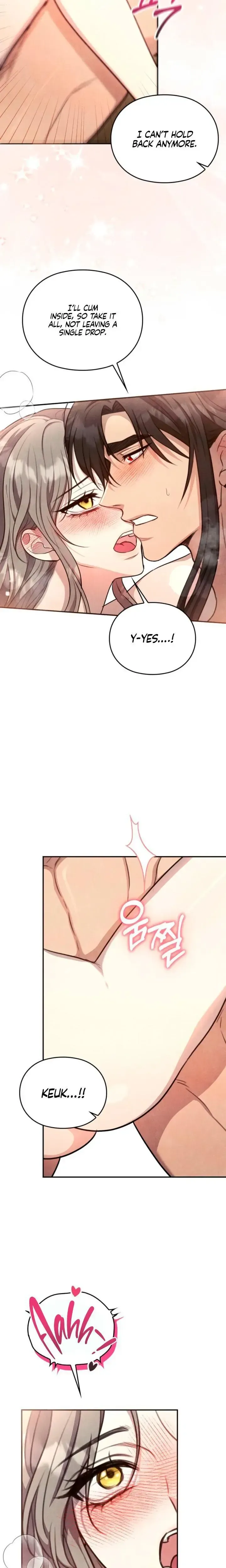 Read Rest Night chapter 26 image 18 on Lezhin