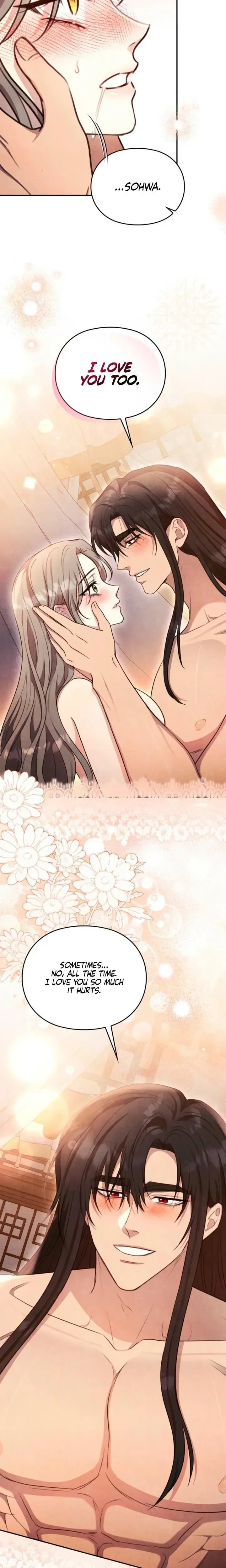 Read Rest Night chapter 26 image 20 on Lezhin