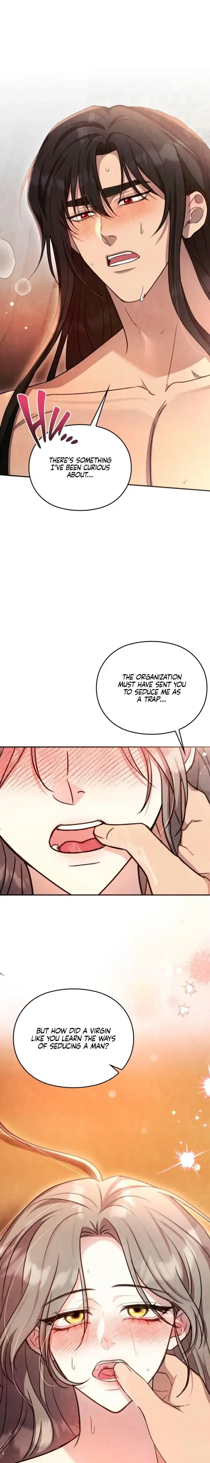 Read Rest Night chapter 26 image 5 on Lezhin