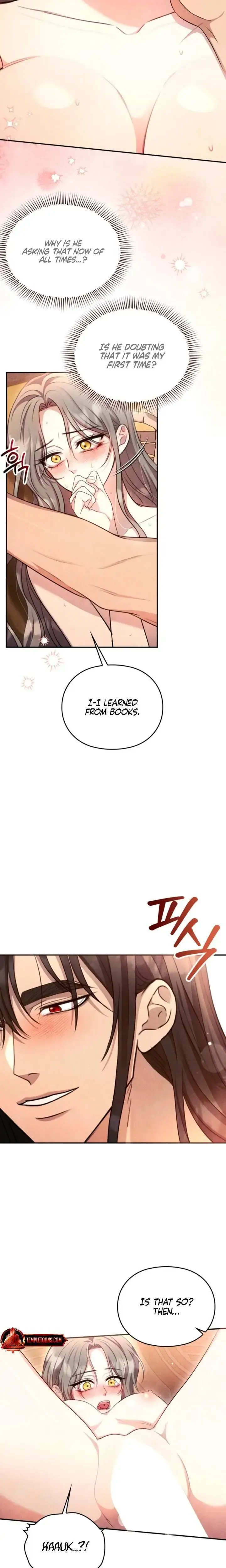 Read Rest Night chapter 26 image 6 on Lezhin