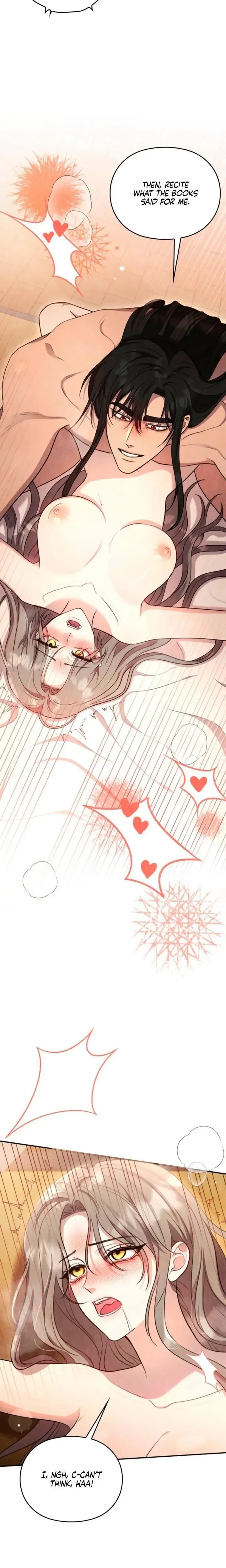 Read Rest Night chapter 26 image 7 on Lezhin