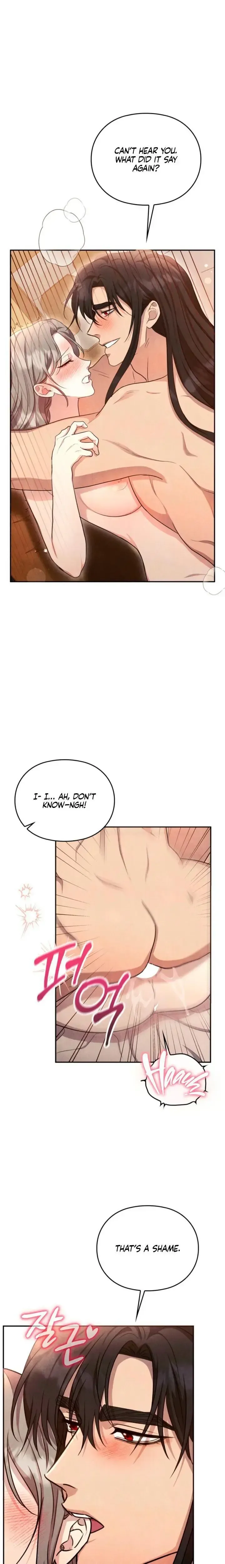 Read Rest Night chapter 26 image 8 on Lezhin