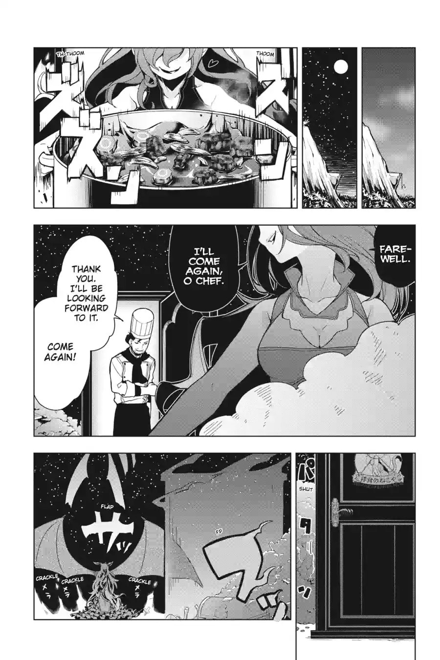 Read Restaurant to Another World chapter 1.1 image 13 on Lezhin