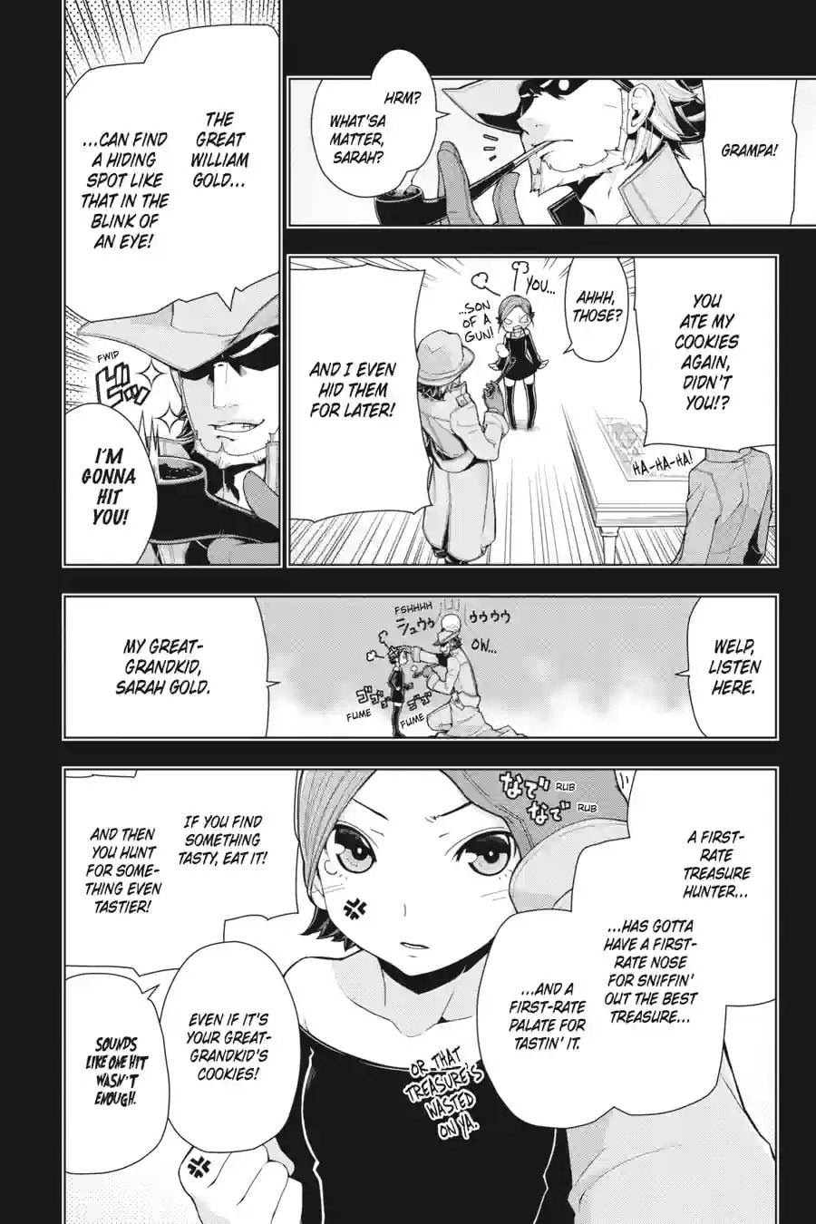 Read Restaurant to Another World chapter 1.2 image 11 on Lezhin