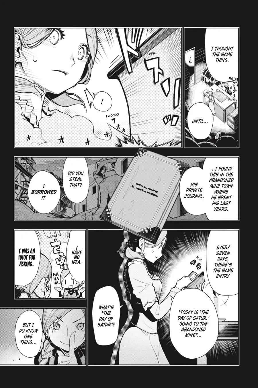 Read Restaurant to Another World chapter 1 image 10 on Lezhin