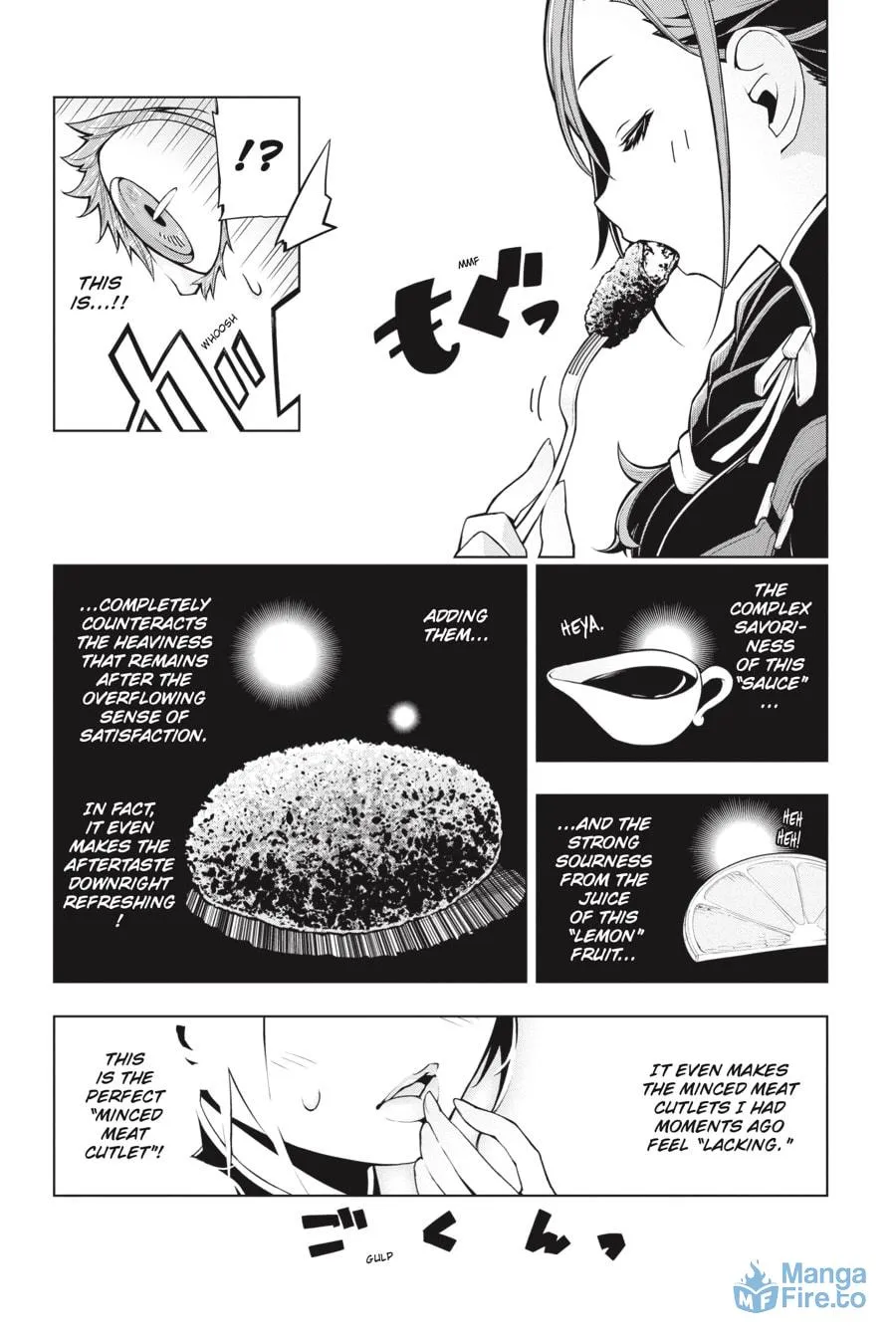 Read Restaurant to Another World chapter 1 image 20 on Lezhin