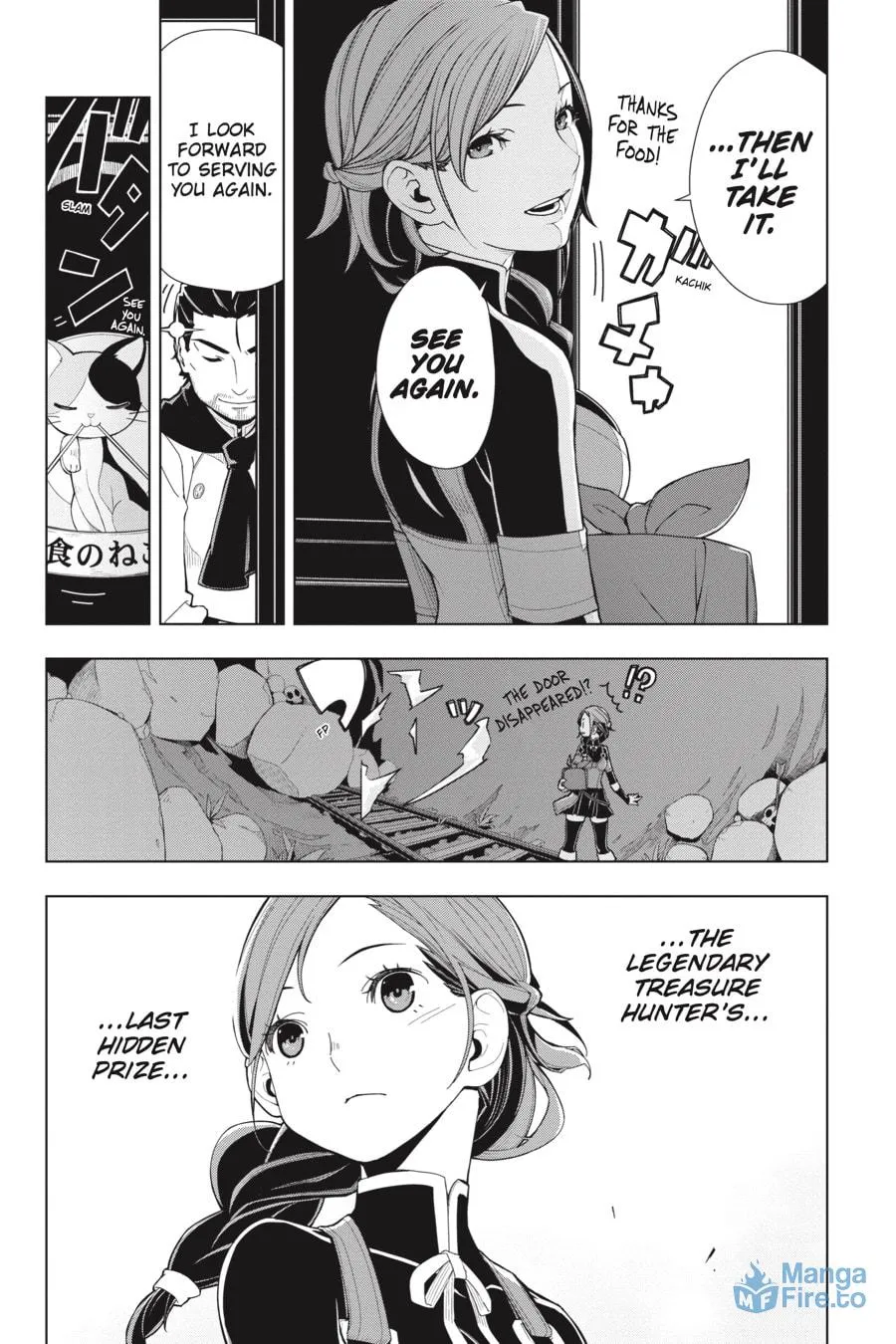 Read Restaurant to Another World chapter 1 image 26 on Lezhin