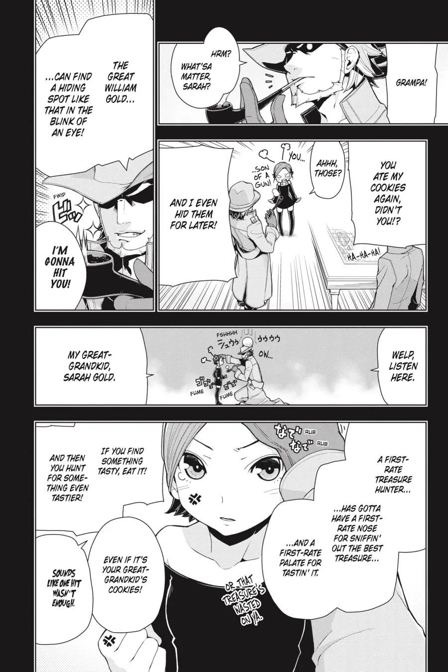 Read Restaurant to Another World chapter 1 image 27 on Lezhin