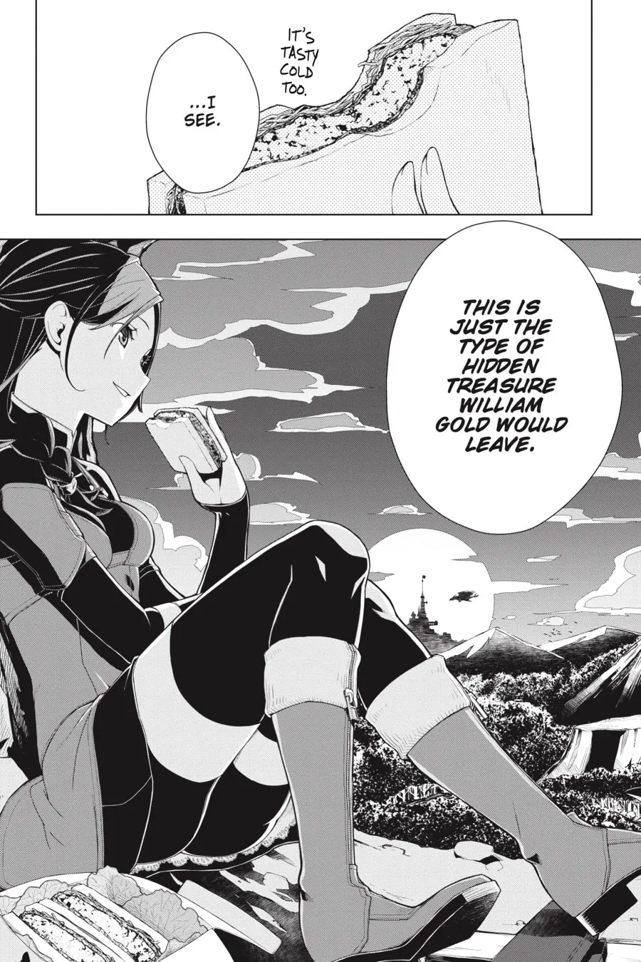 Read Restaurant to Another World chapter 1 image 28 on Lezhin