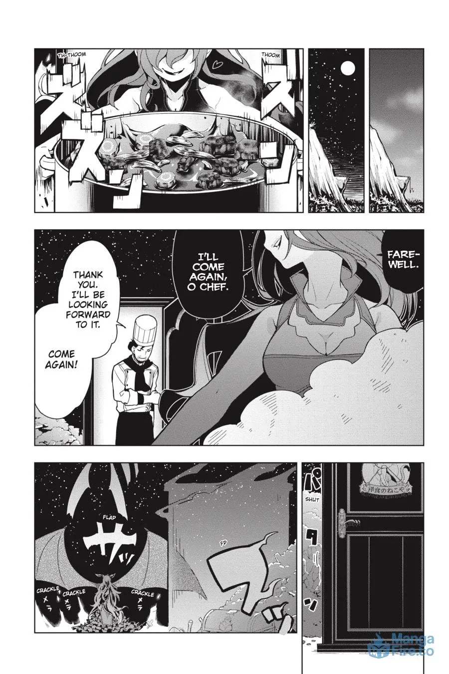 Read Restaurant to Another World chapter 1 image 29 on Lezhin