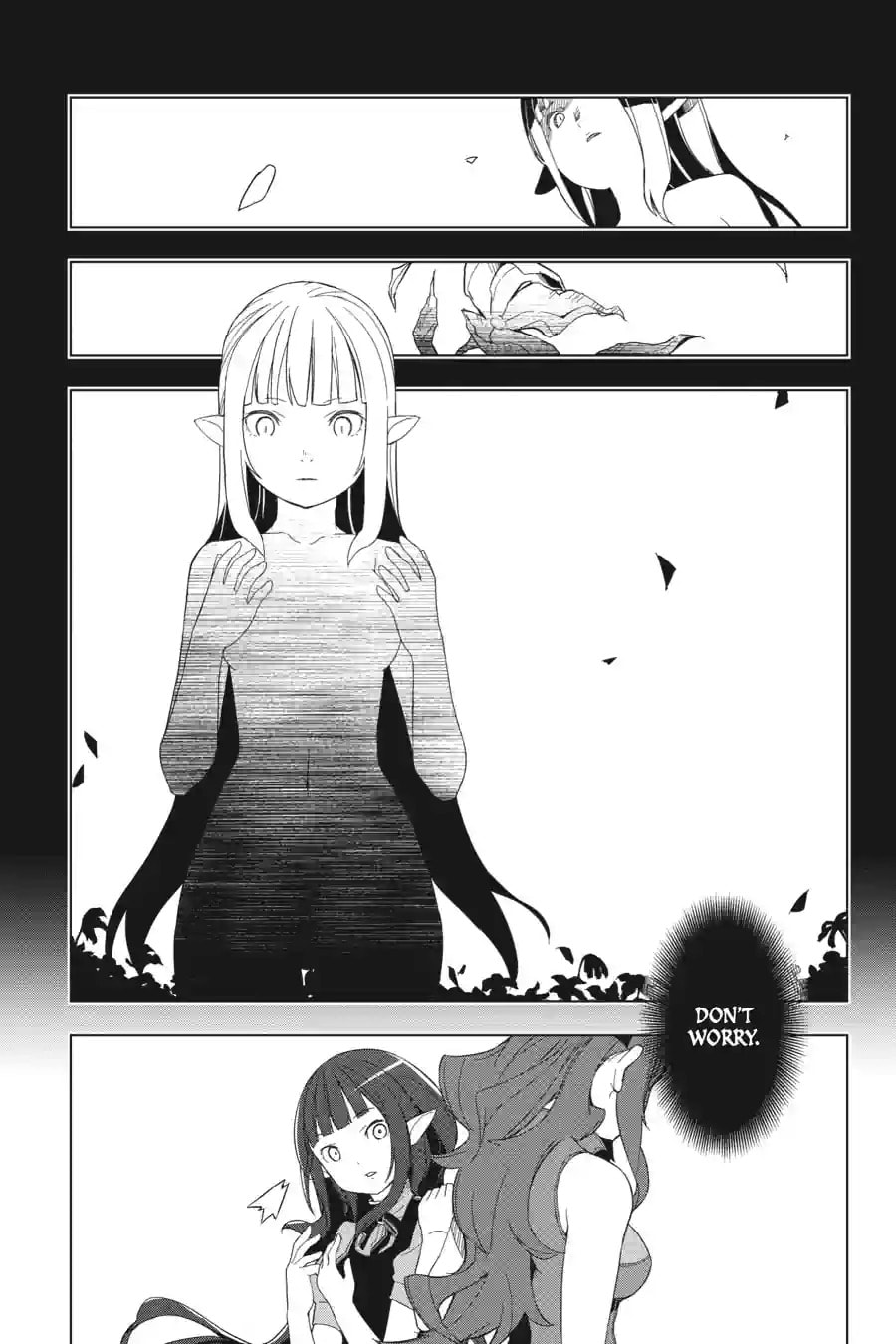 Read Restaurant to Another World chapter 10.1 image 9 on Lezhin