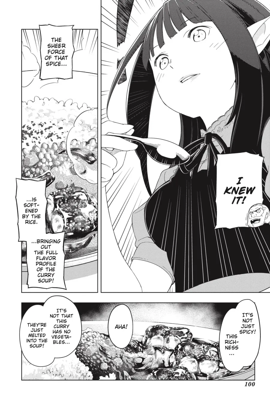 Read Restaurant to Another World chapter 10 image 10 on Lezhin