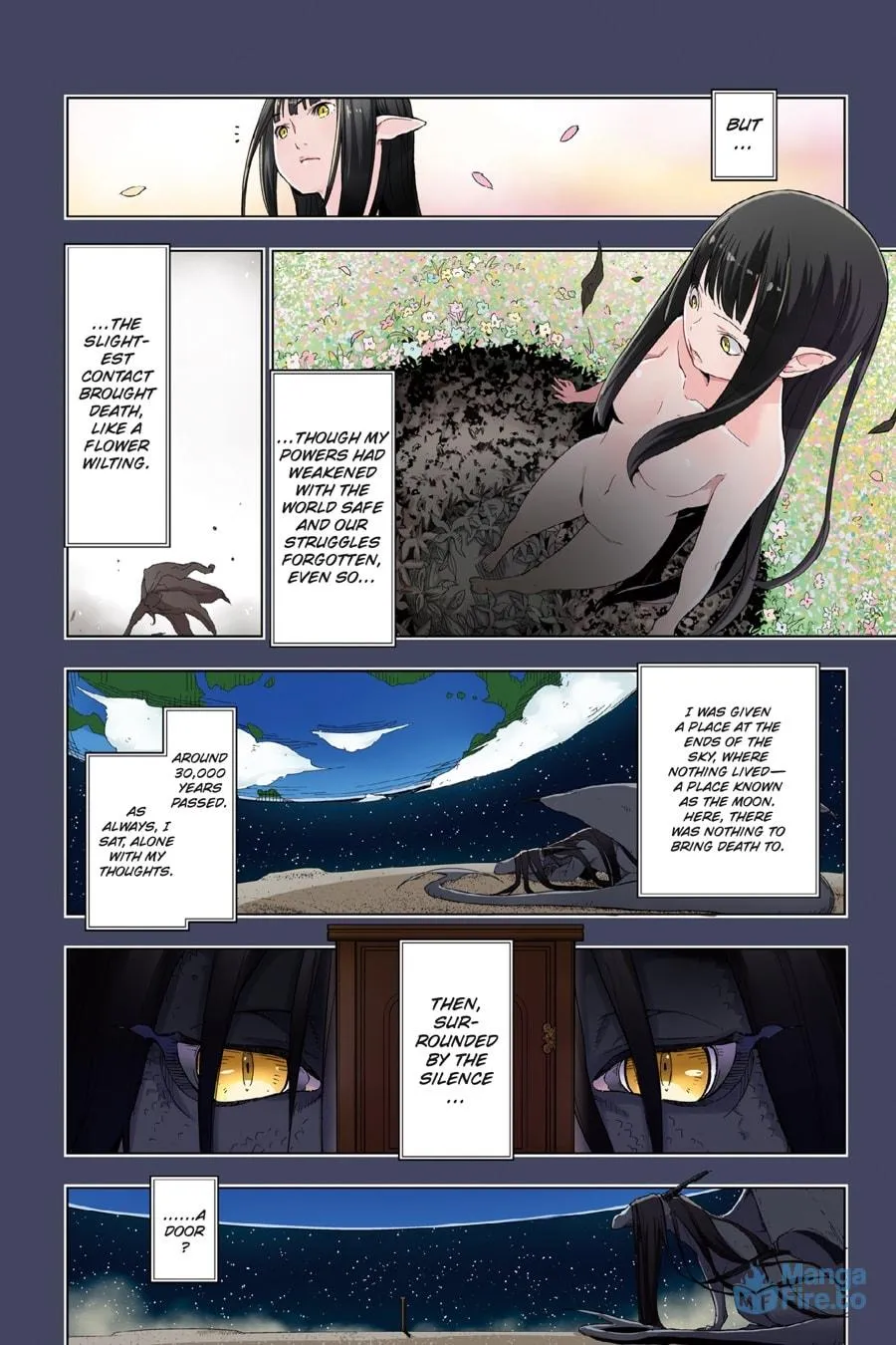 Read Restaurant to Another World chapter 10 image 2 on Lezhin