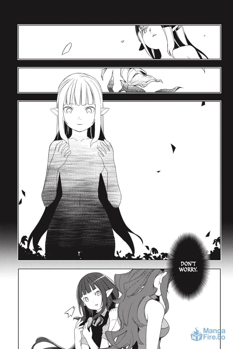 Read Restaurant to Another World chapter 10 image 20 on Lezhin