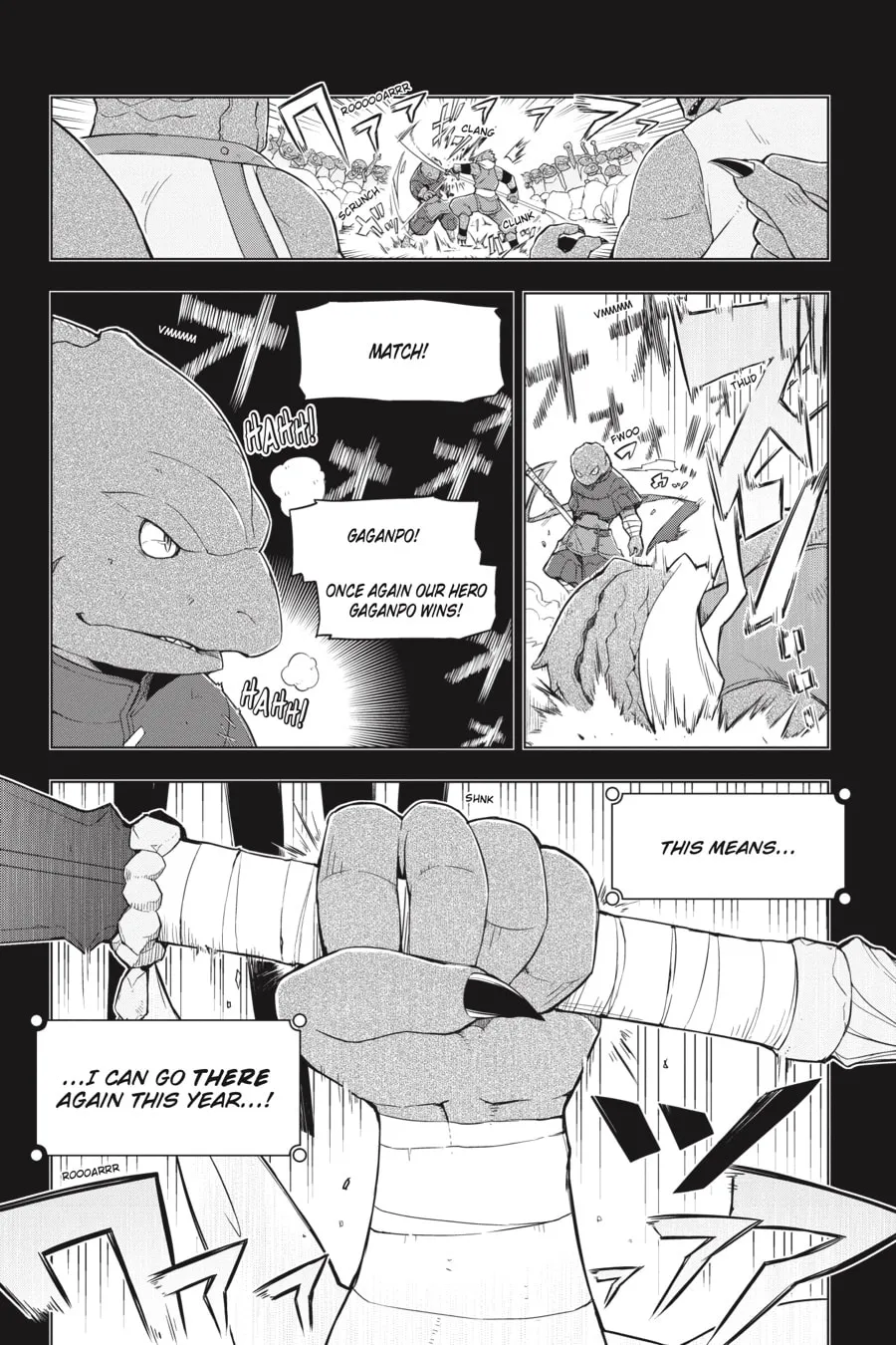 Read Restaurant to Another World chapter 11 image 1 on Lezhin