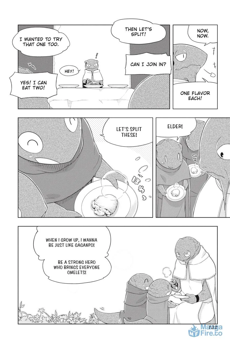 Read Restaurant to Another World chapter 11 image 17 on Lezhin
