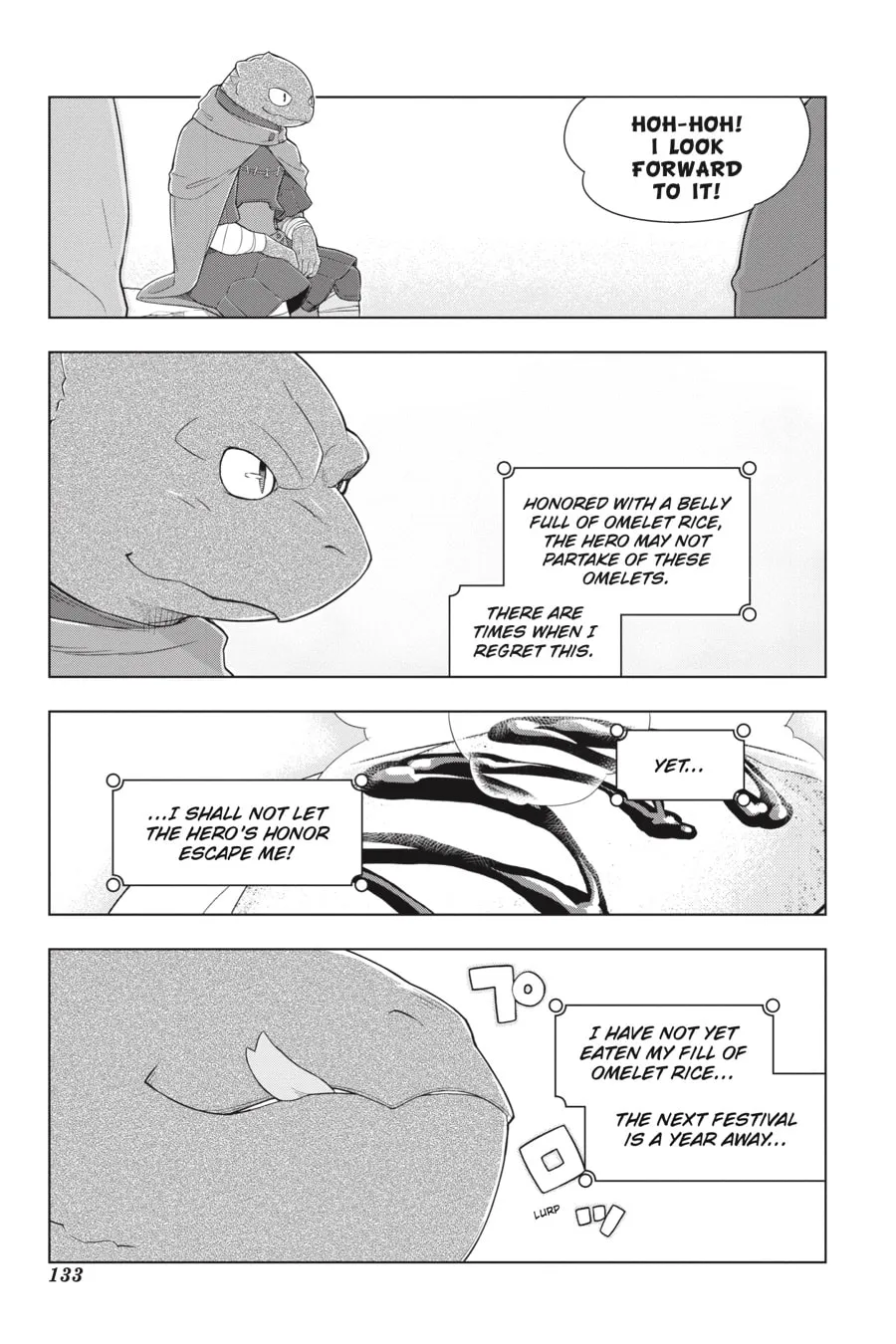 Read Restaurant to Another World chapter 11 image 18 on Lezhin