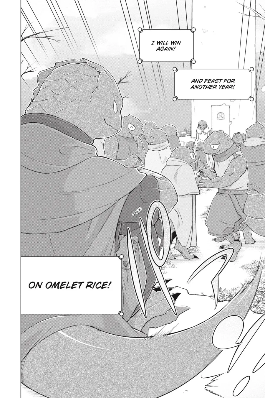 Read Restaurant to Another World chapter 11 image 19 on Lezhin