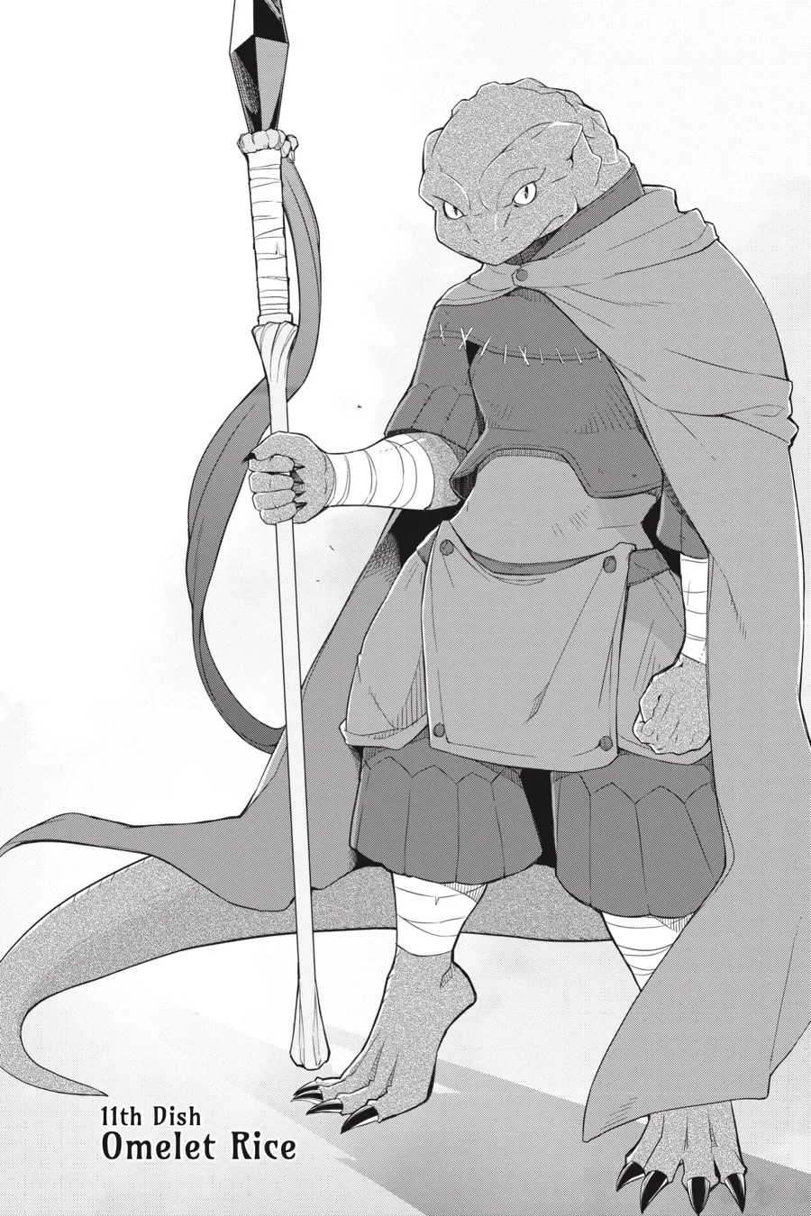 Read Restaurant to Another World chapter 11 image 3 on Lezhin