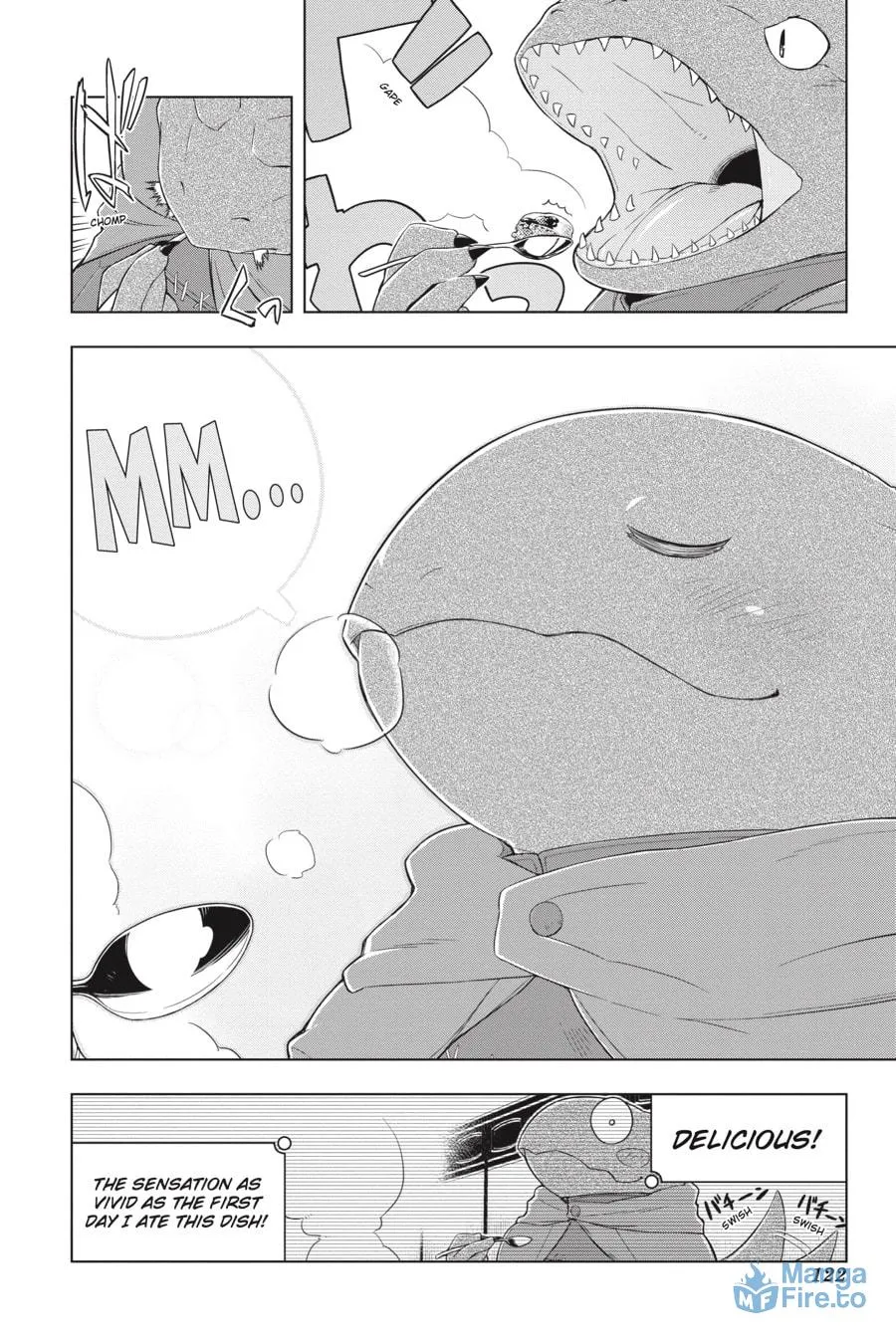Read Restaurant to Another World chapter 11 image 8 on Lezhin