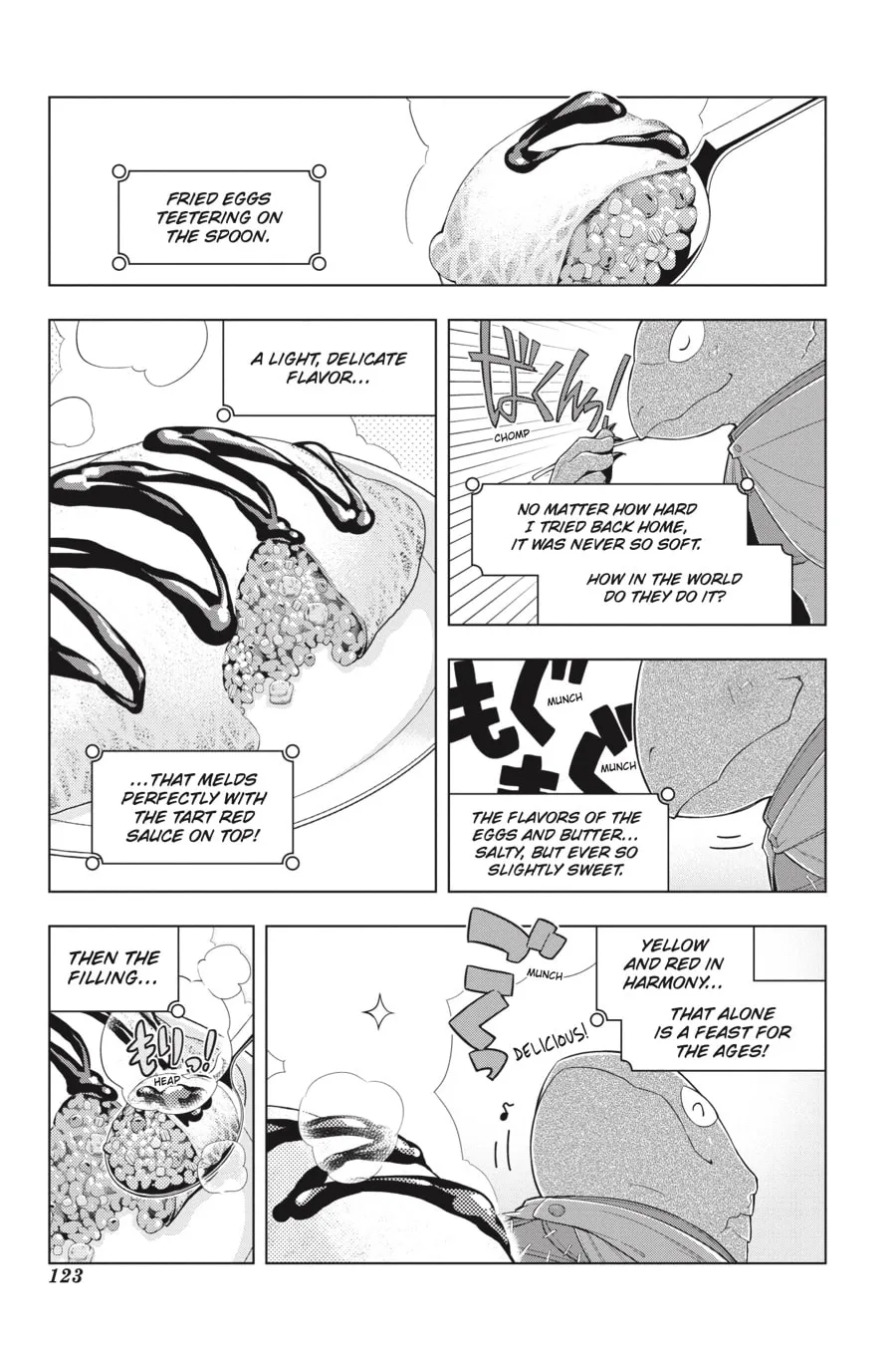 Read Restaurant to Another World chapter 11 image 9 on Lezhin