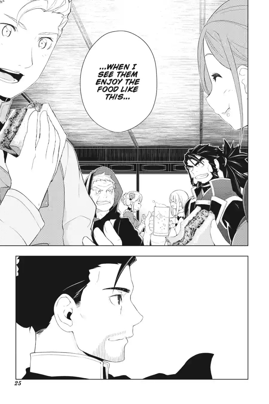 Read Restaurant to Another World chapter 13.1 image 8 on Lezhin