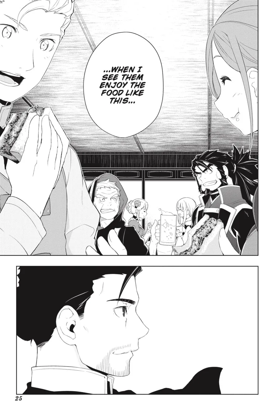 Read Restaurant to Another World chapter 13 image 22 on Lezhin