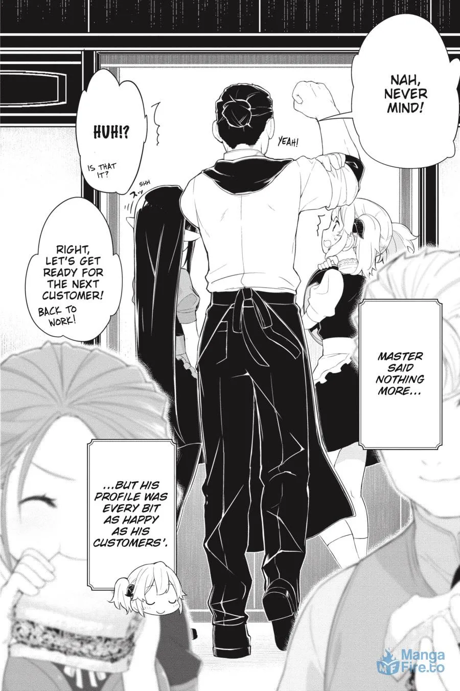 Read Restaurant to Another World chapter 13 image 23 on Lezhin