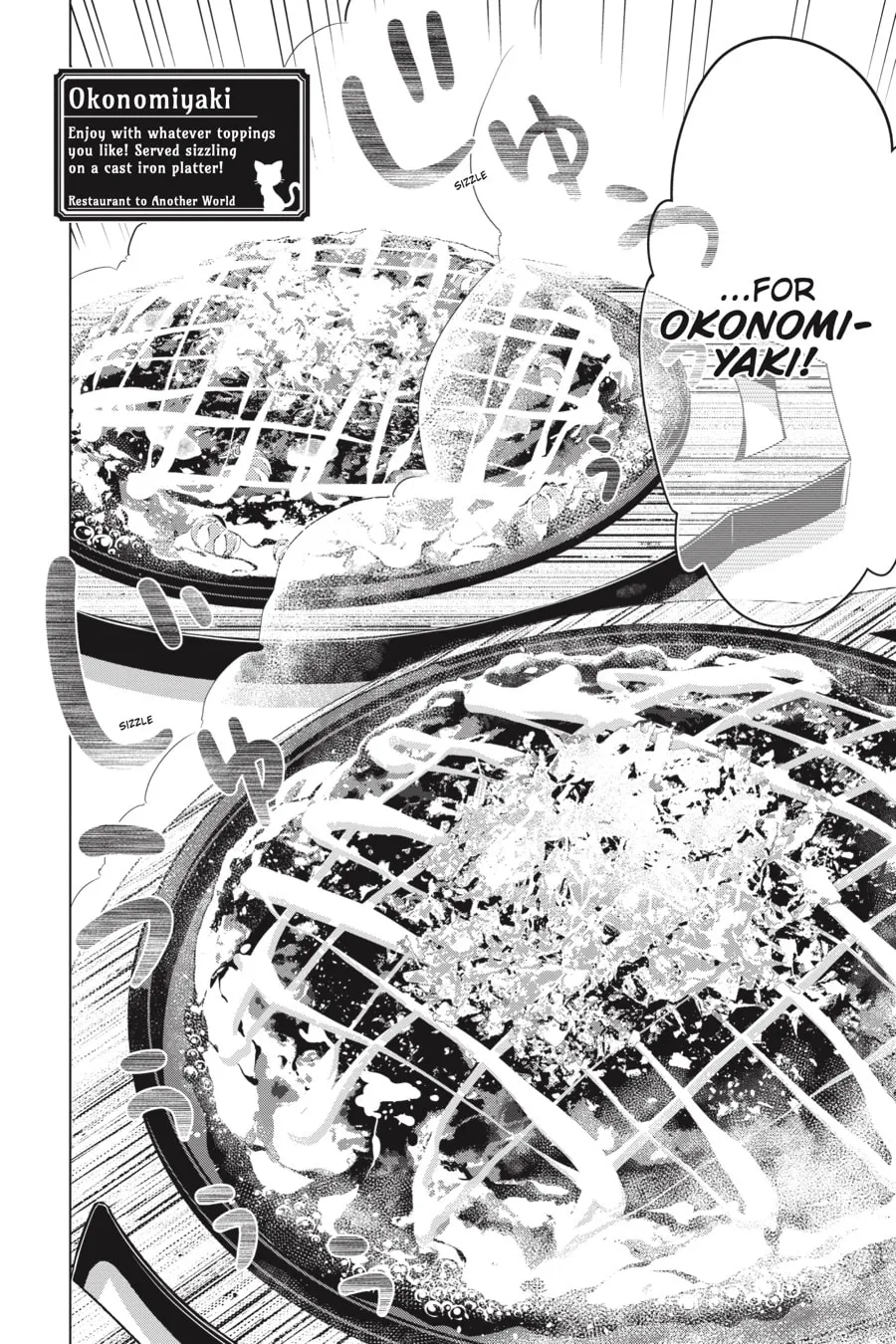 Read Restaurant to Another World chapter 14 image 10 on Lezhin