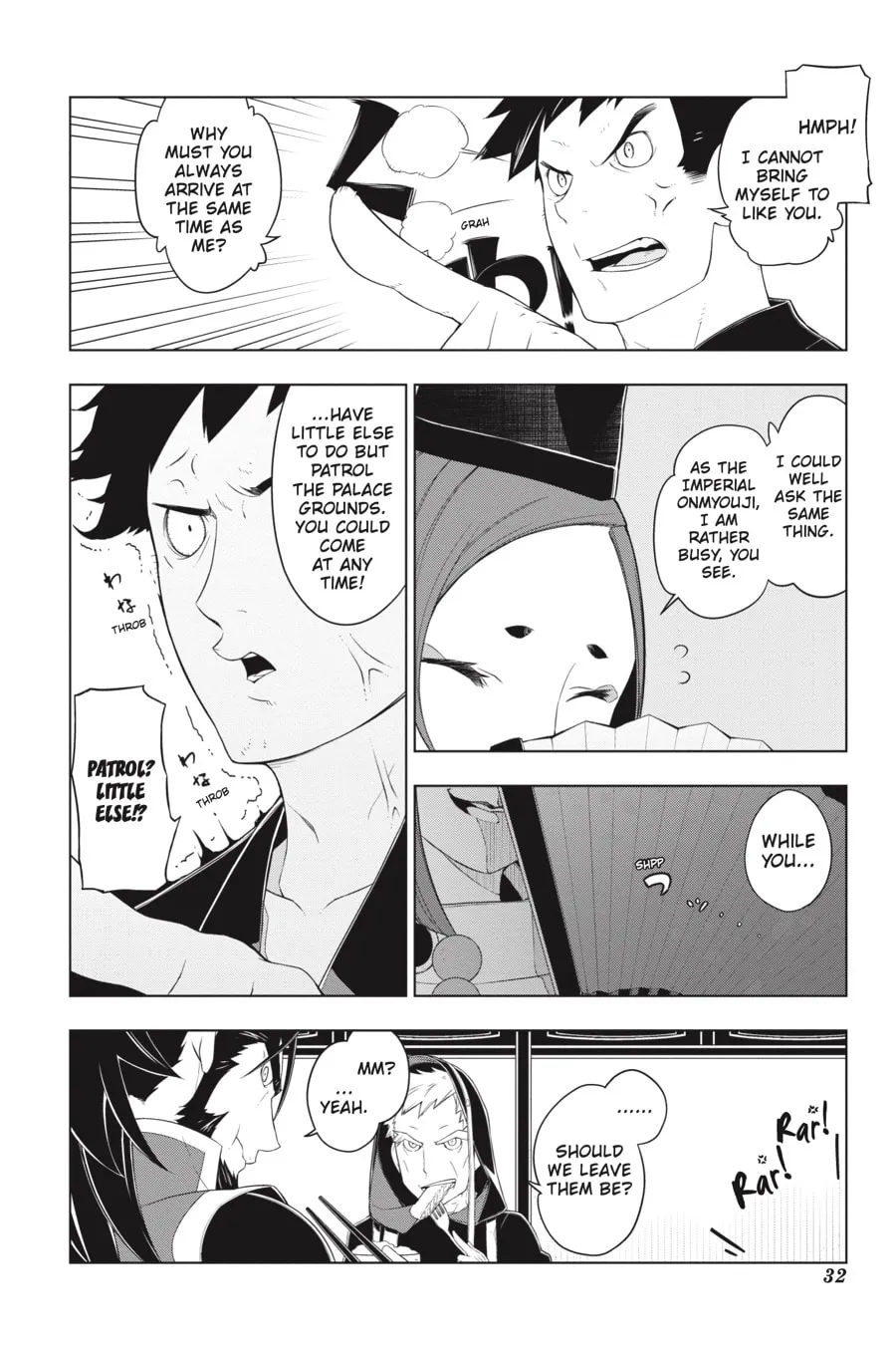 Read Restaurant to Another World chapter 14 image 4 on Lezhin