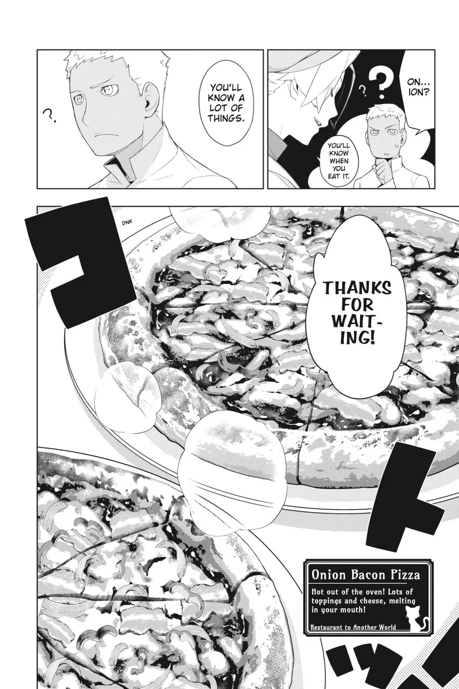 Read Restaurant to Another World chapter 15 image 16 on Lezhin